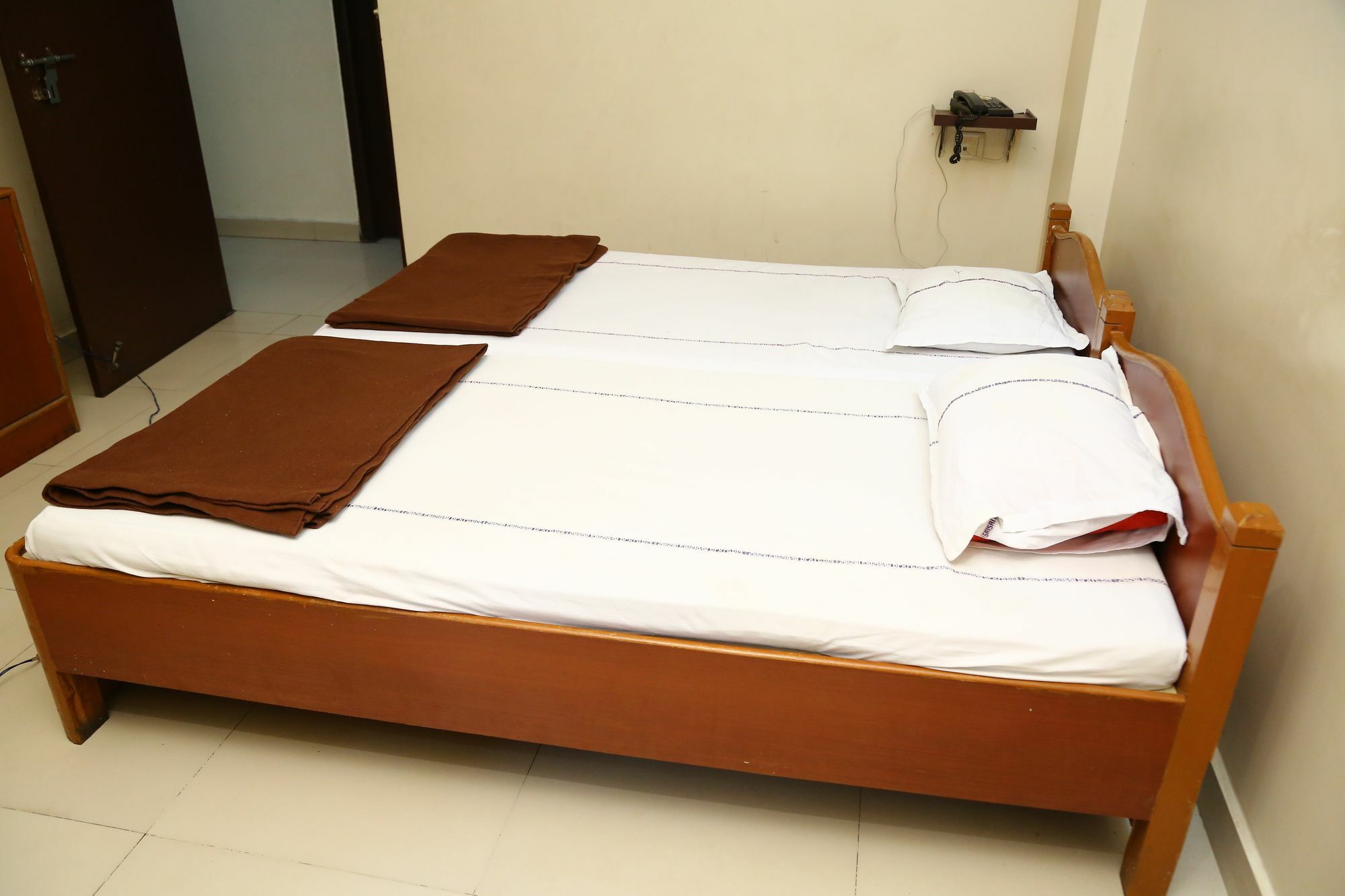 Sri Sai Krishna Deluxe Lodge Haidarábád Kültér fotó